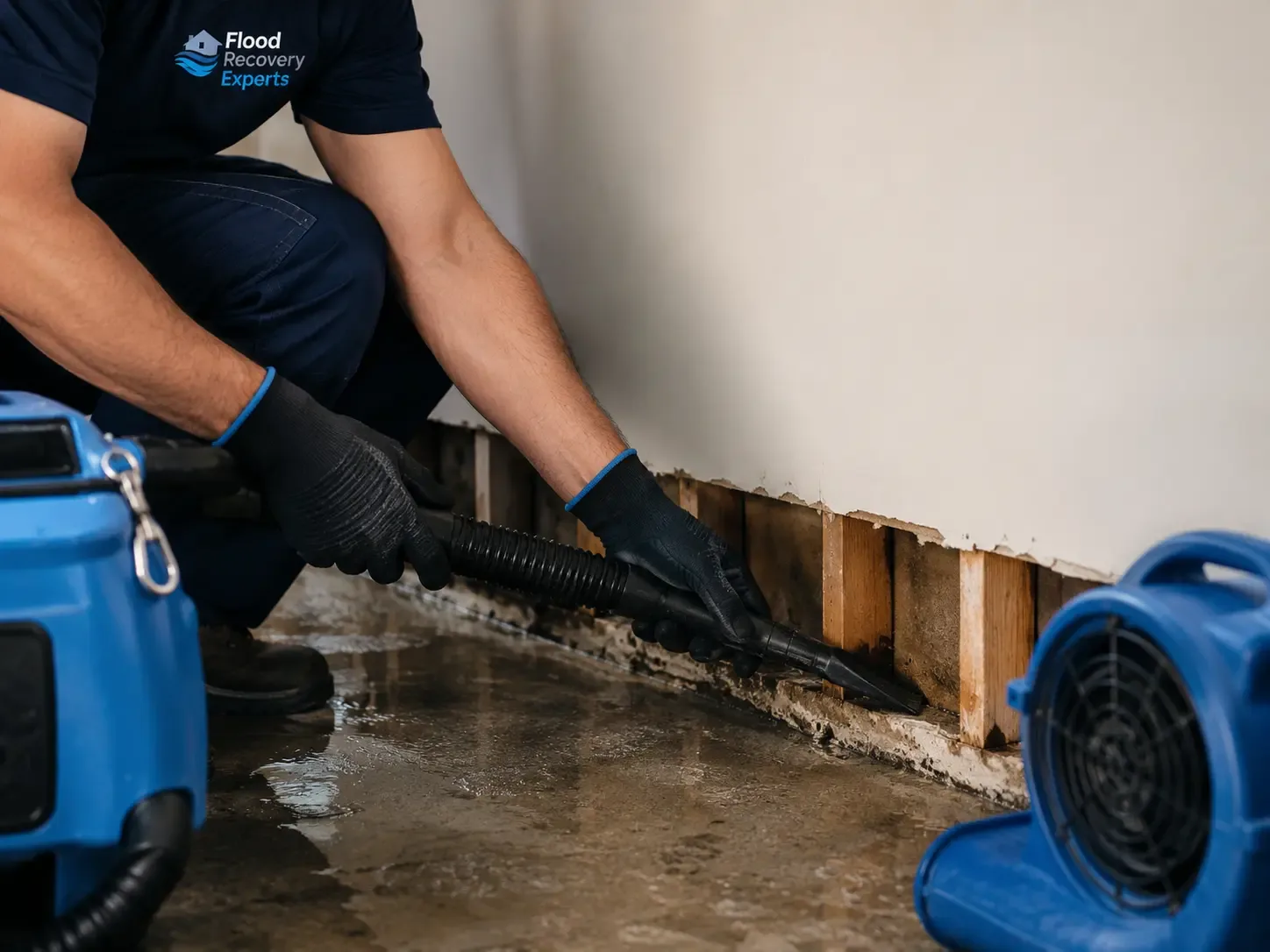 Why choose Flood Damage Cleanup in Old Fort, OH